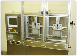 Click for more info about Injector Flush & Dry Test Bench