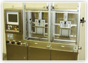 Click for more info about Injector Flush and Dry Test Bench