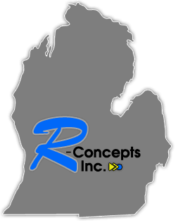 R-Concepts, Inc. Michigan location